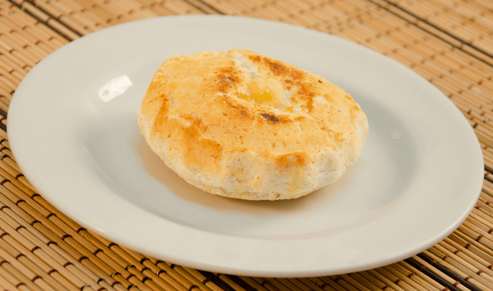 arepa de sagu